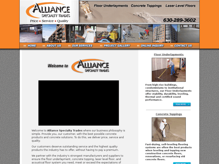 www.alliancespecialty.com