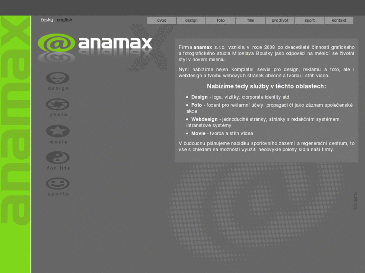 www.anamax.cz