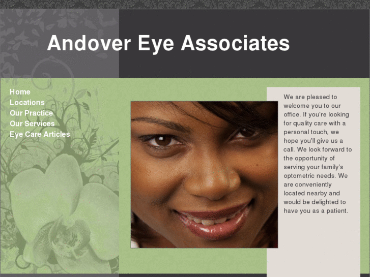 www.andovereyeassociates.com