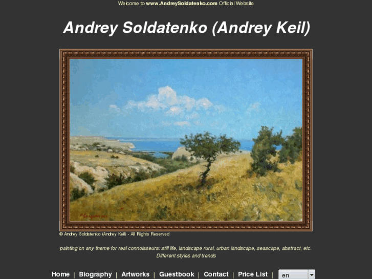 www.andreysoldatenko.com