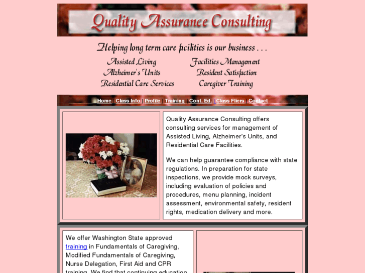 www.assurance-quality.com