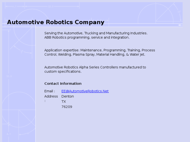 www.automotiverobotics.net