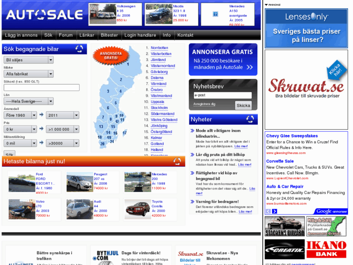 www.autosale.nu