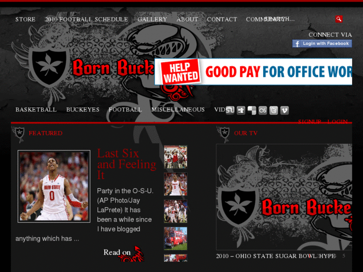 www.bornbuckeye.com