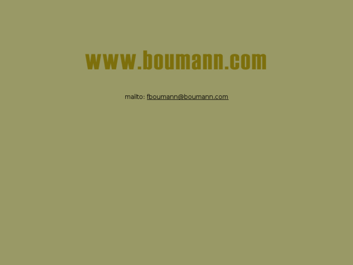 www.boumann.com