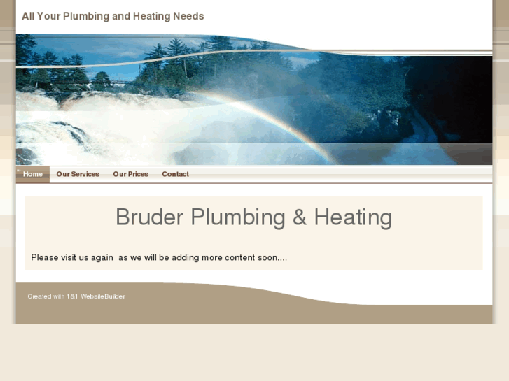 www.bruderplumbingandheating.com