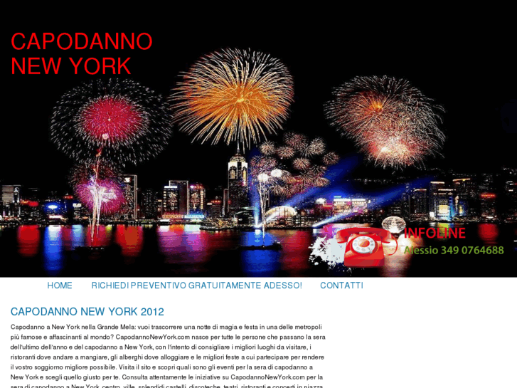 www.capodannonewyork.com