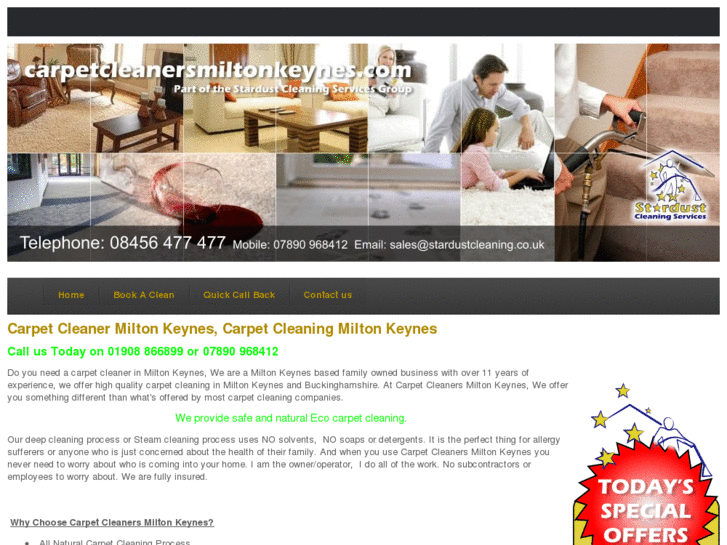 www.carpetcleanersmiltonkeynes.com