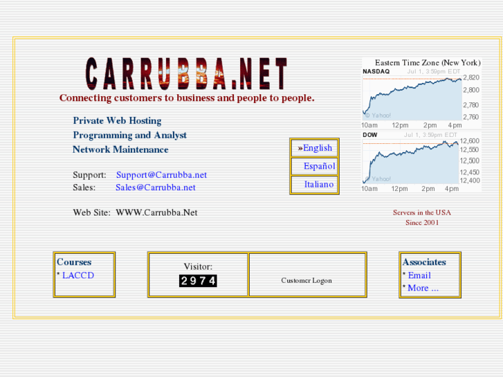 www.carrubba.net