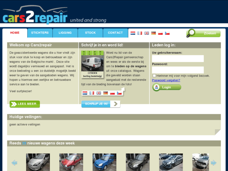 www.cars2repair.be