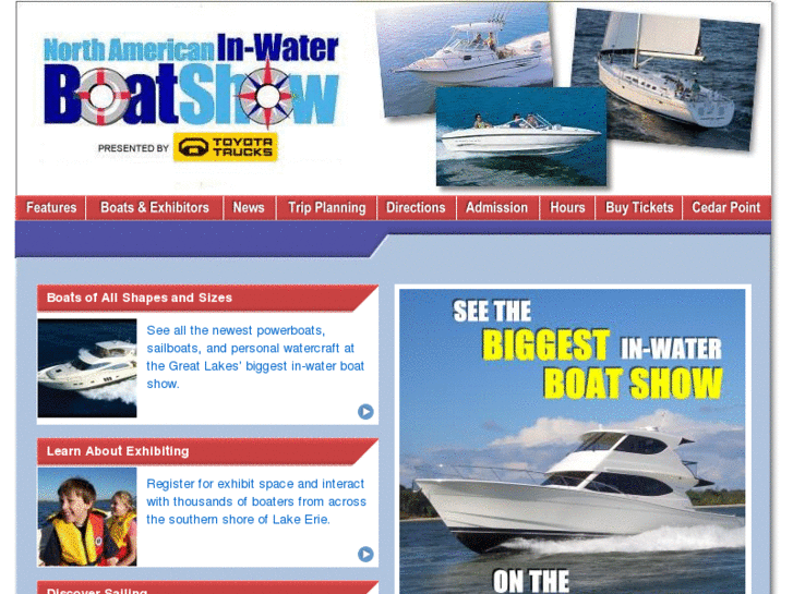 www.cedarpointboatshow.com