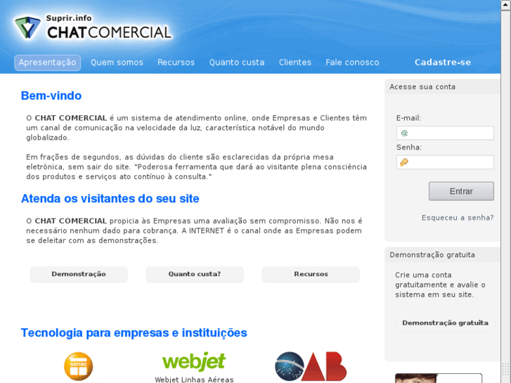 www.chatcomercial.com