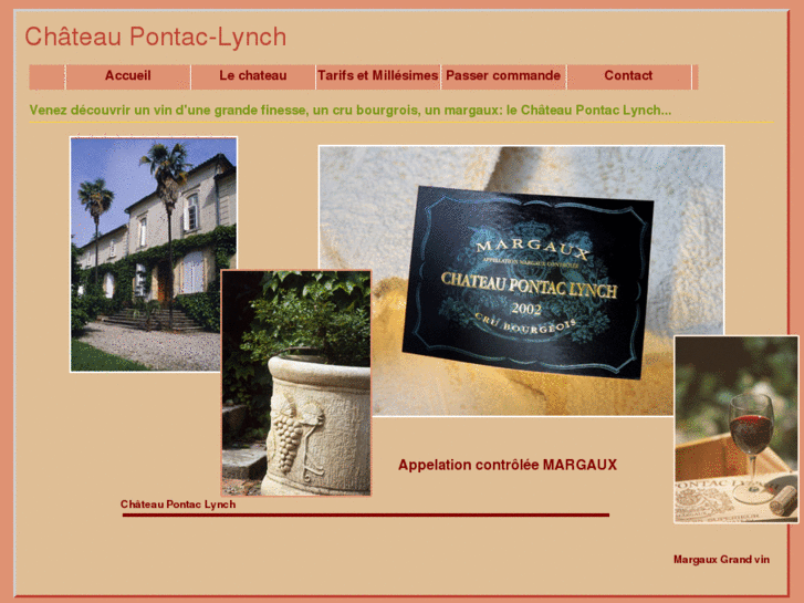 www.chateau-pontaclynch.com