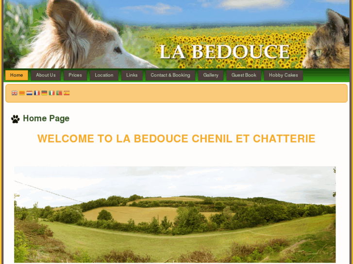 www.chenil-labedouce.com