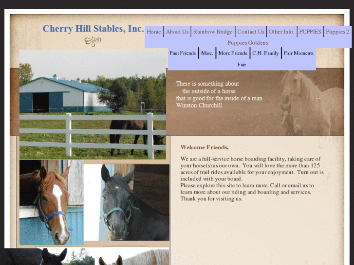 www.cherryhillstables.com