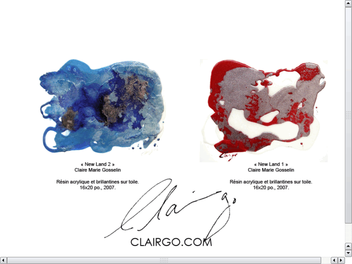 www.clairgo.com