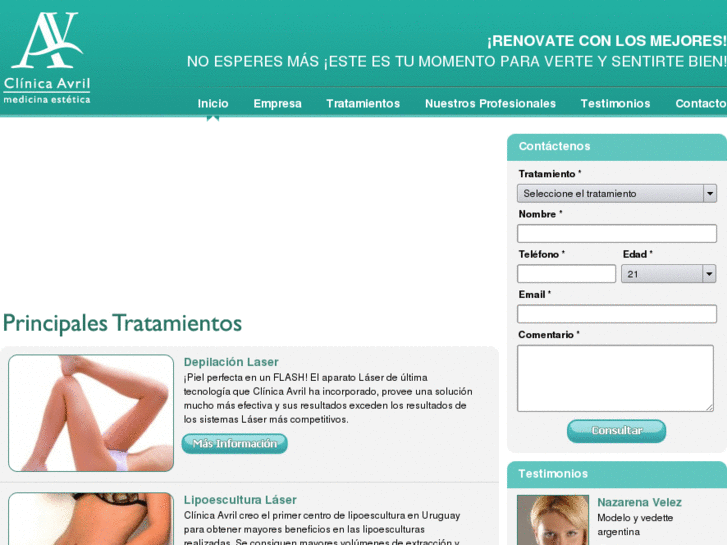 www.clinica-avril.com