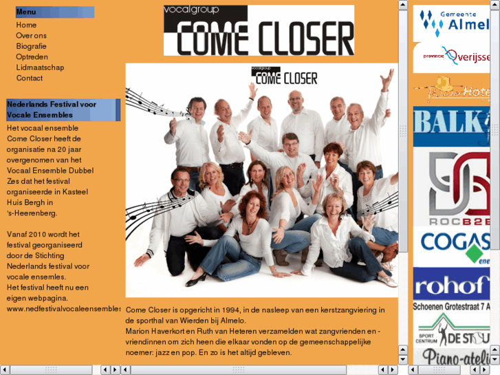 www.come-closer.nl