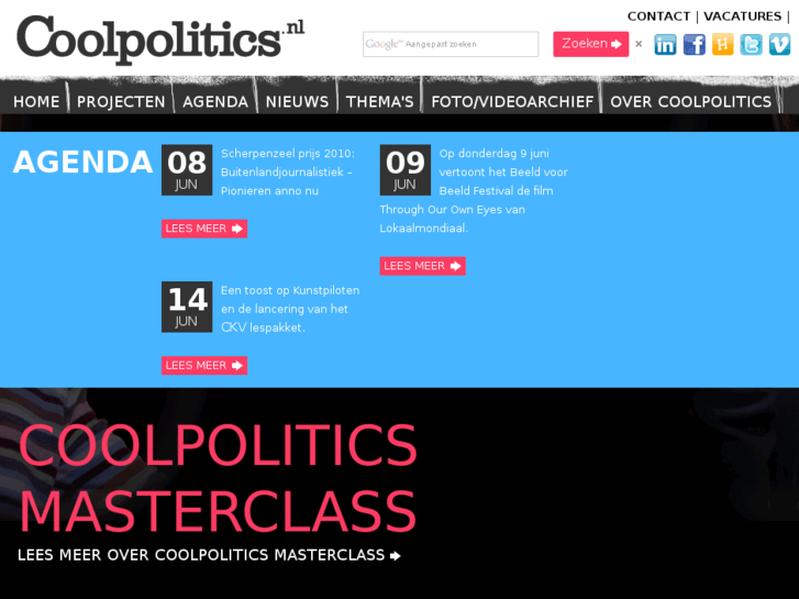 www.coolpolitics.org