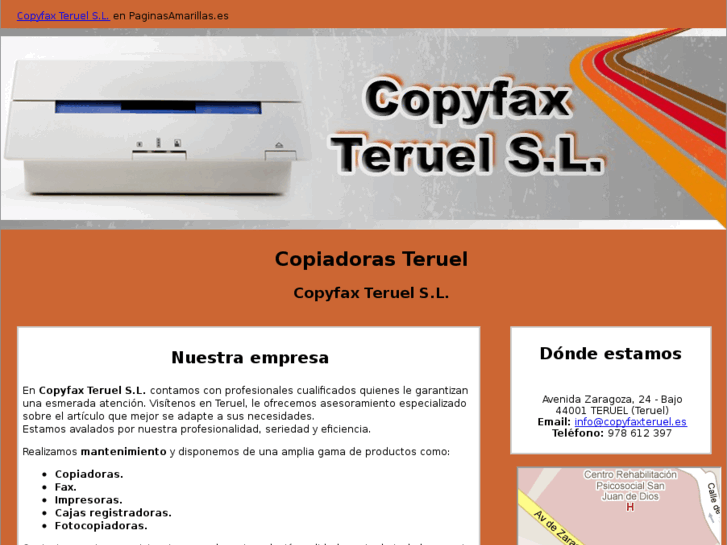 www.copyfaxteruel.es