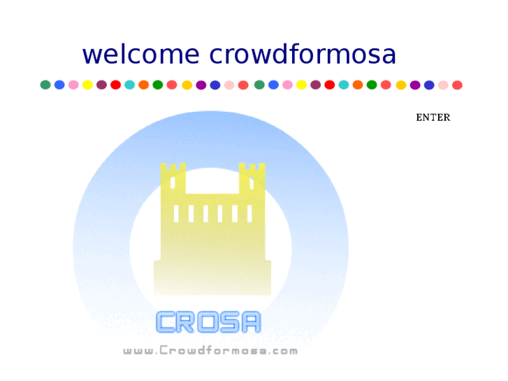 www.crowdformosa.com