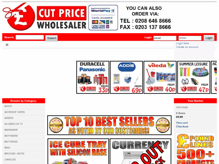 www.cutpricewholesaler.com