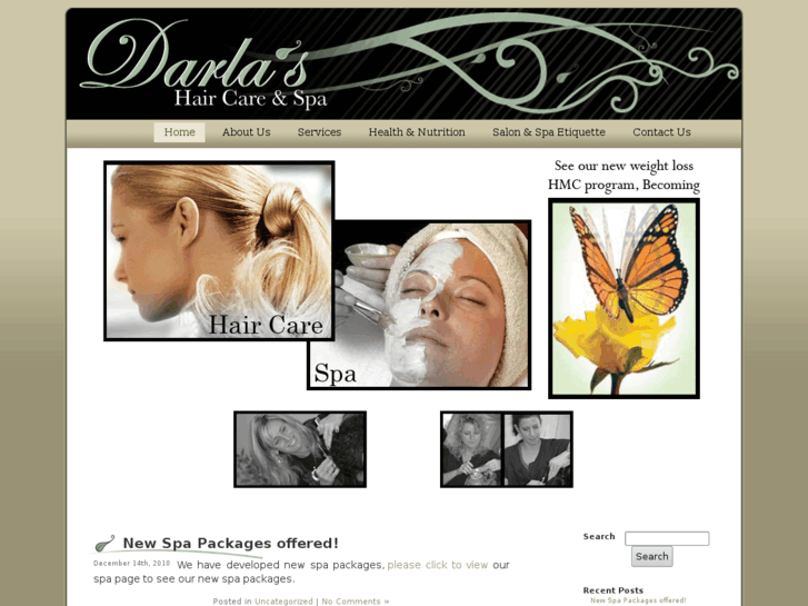 www.darlashaircareandspa.com