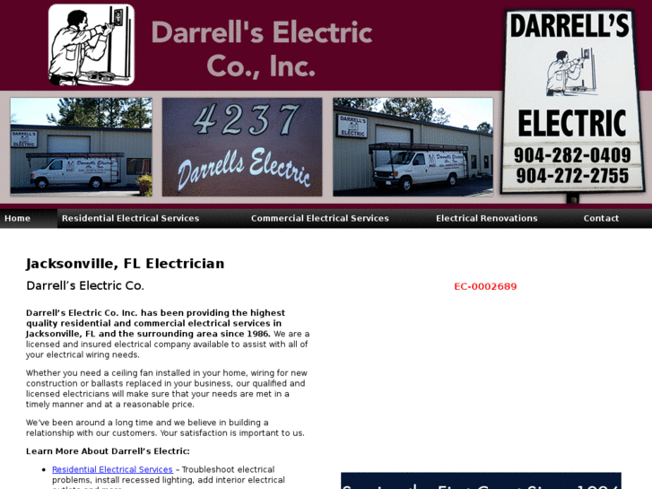 www.darrellselectric.com