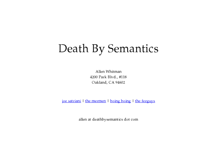 www.deathbysemantics.com