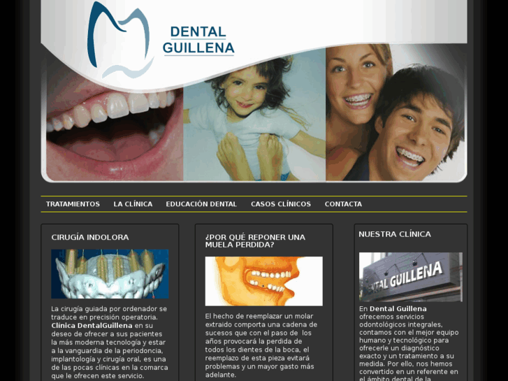 www.dentalguillena.com