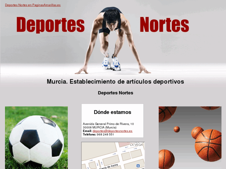 www.deportesnortes.es