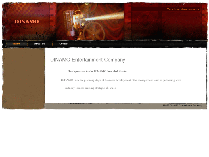 www.dinamoent.com