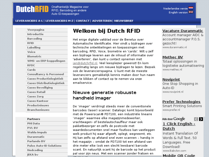 www.dutchrfid.nl
