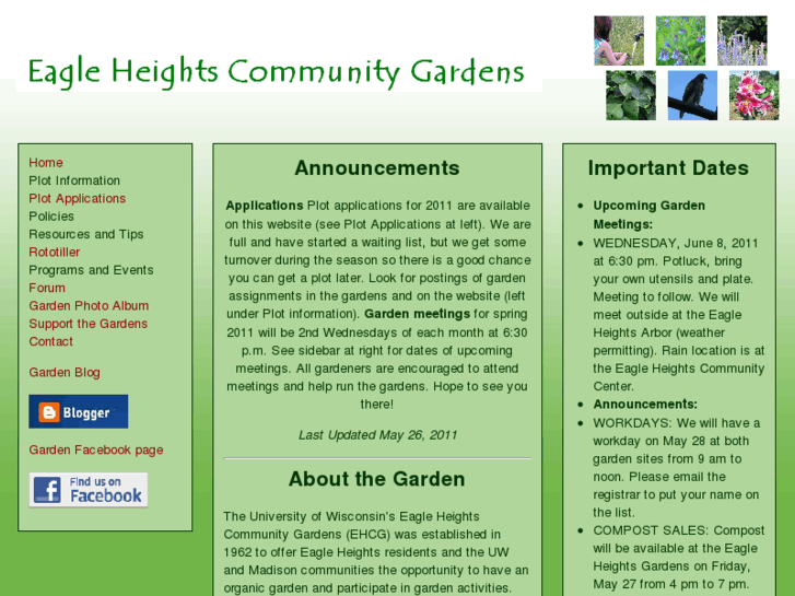 www.eagleheightsgardens.org