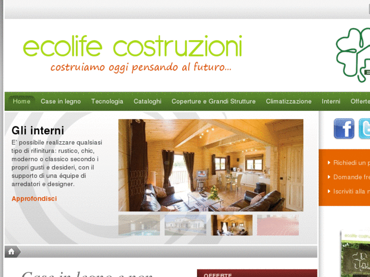 www.ecolifecostruzioni.com