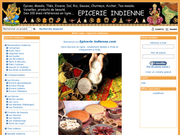 www.epicerie-indienne.com