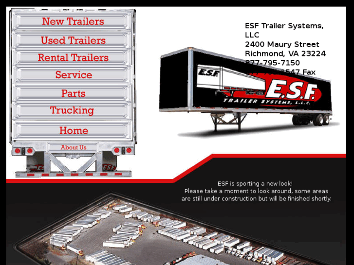 www.esftrailers.com