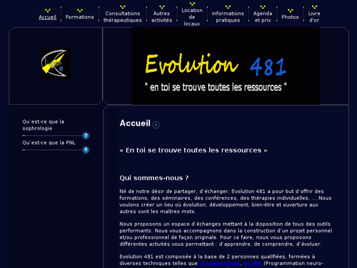 www.evolution481.com