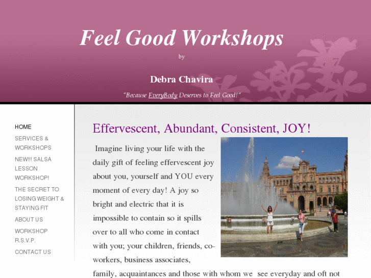 www.feelgoodworkshops.net