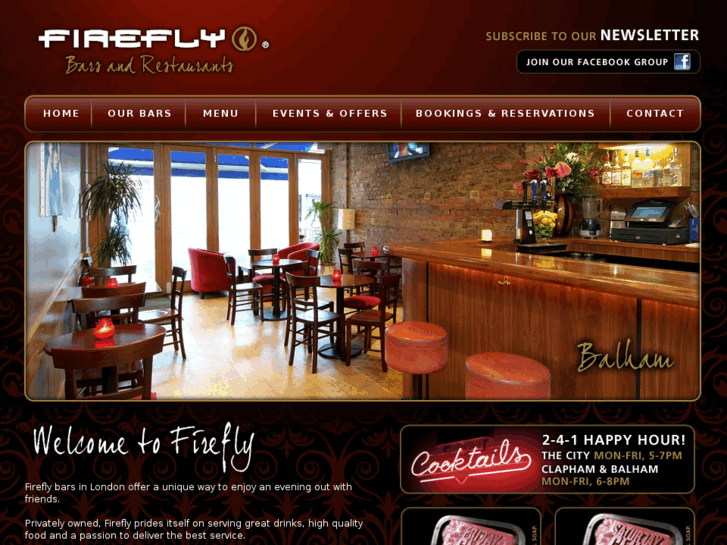 www.fireflybar.co.uk