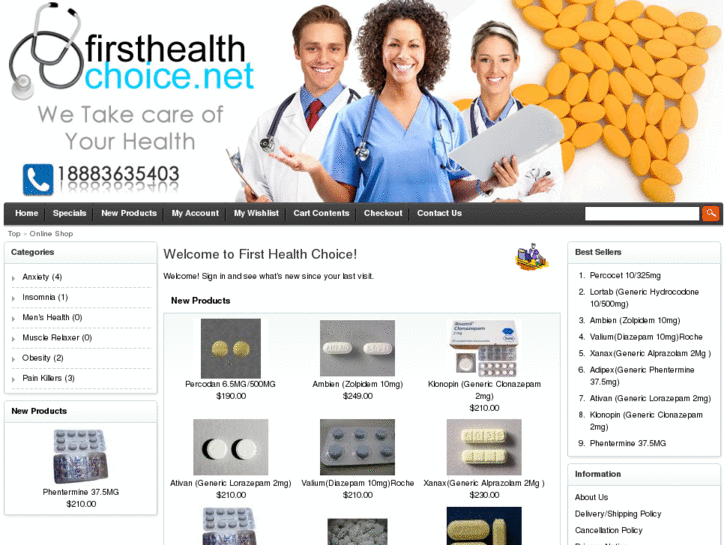 www.firsthealthchoice.net