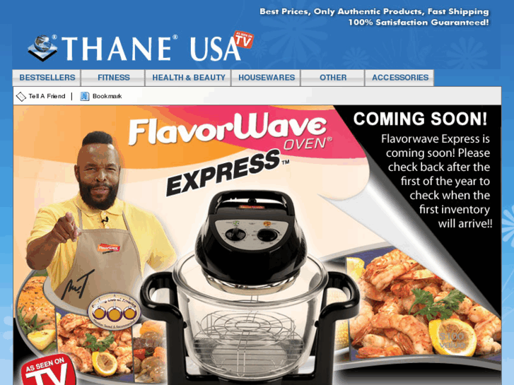 www.flavorwaveexpress.com