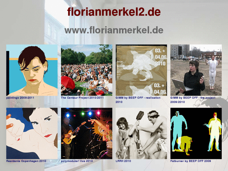 www.florianmerkel2.de