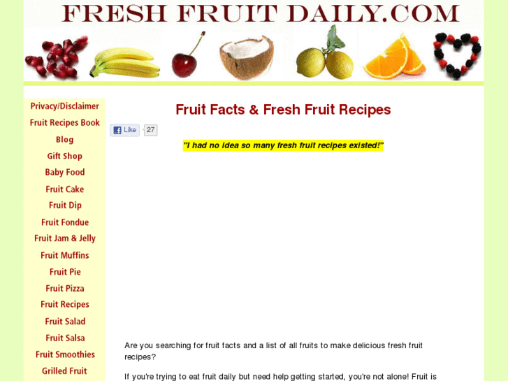 www.fresh-fruit-daily.com