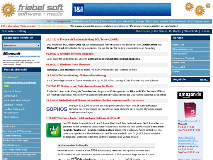 www.friebelsoft.de