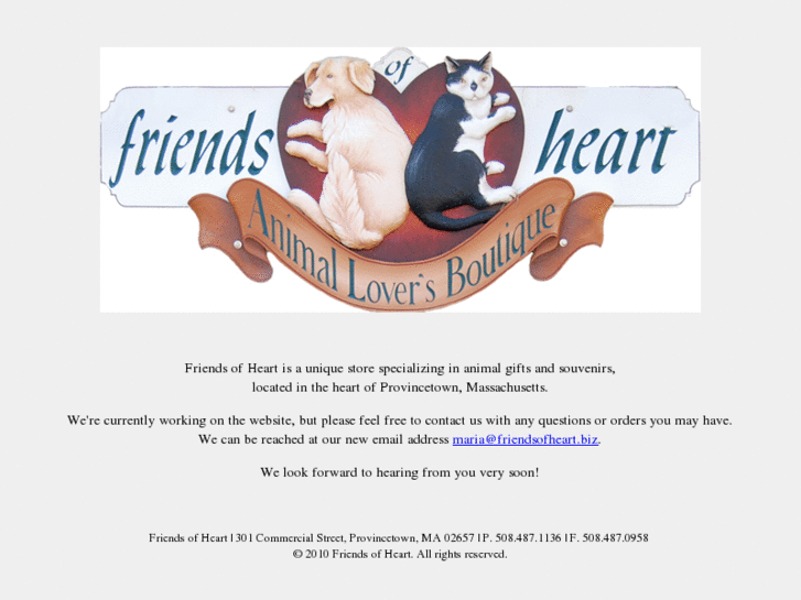 www.friendsofheart.biz