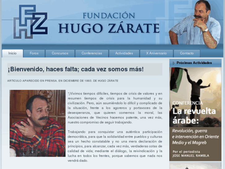 www.fundacionhugozarate.com