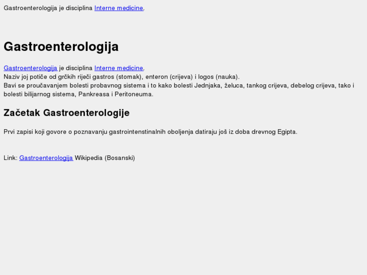 www.gastroenterologija.com