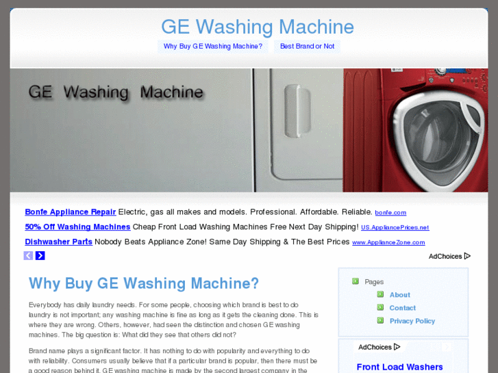 www.gewashingmachine.net