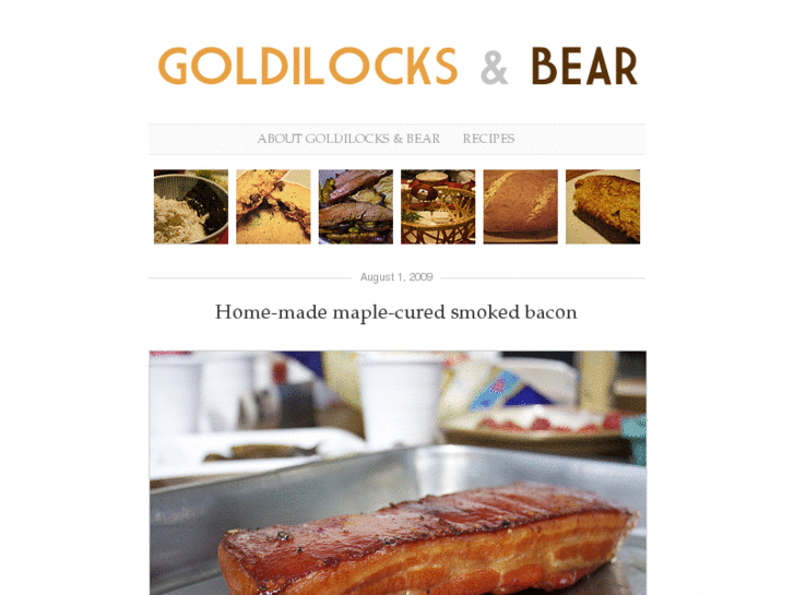 www.goldielocksandbear.com